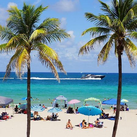 Diane Oceanfront Suites Голлівуд Екстер'єр фото