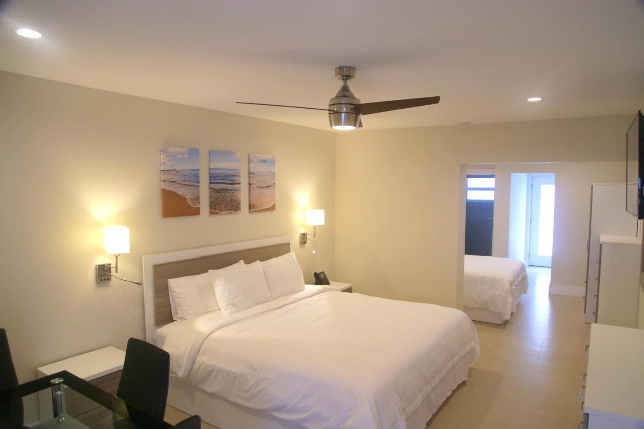 Diane Oceanfront Suites Голлівуд Екстер'єр фото