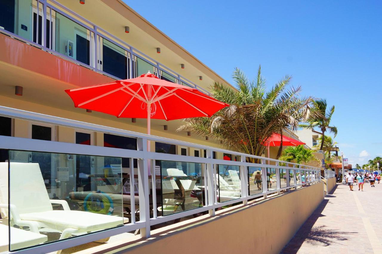 Diane Oceanfront Suites Голлівуд Екстер'єр фото