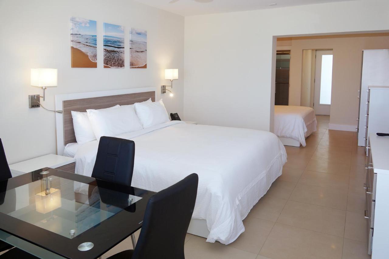Diane Oceanfront Suites Голлівуд Екстер'єр фото