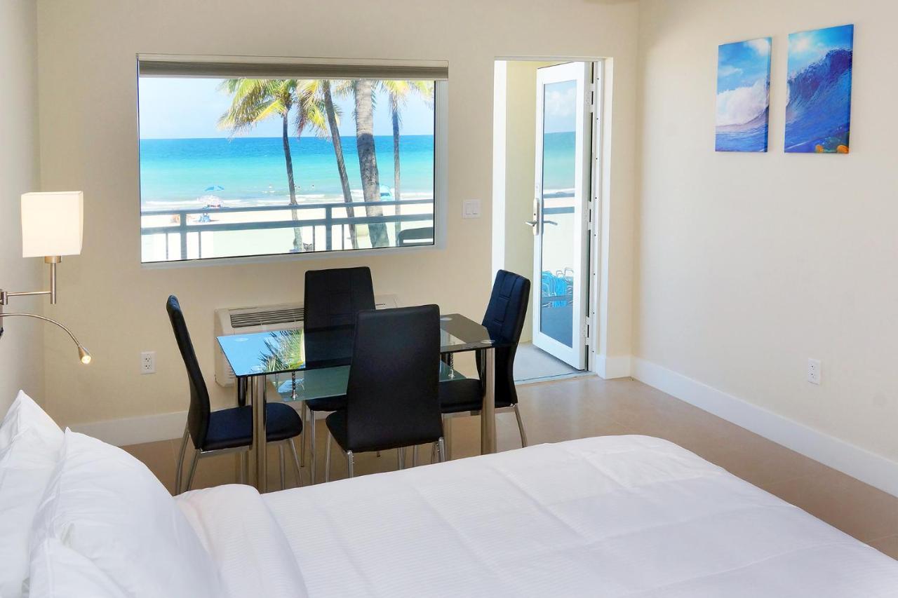 Diane Oceanfront Suites Голлівуд Екстер'єр фото