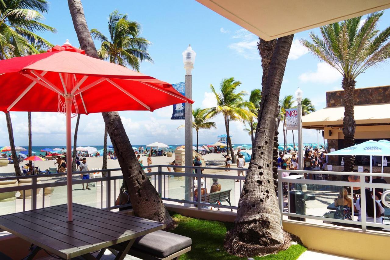Diane Oceanfront Suites Голлівуд Екстер'єр фото
