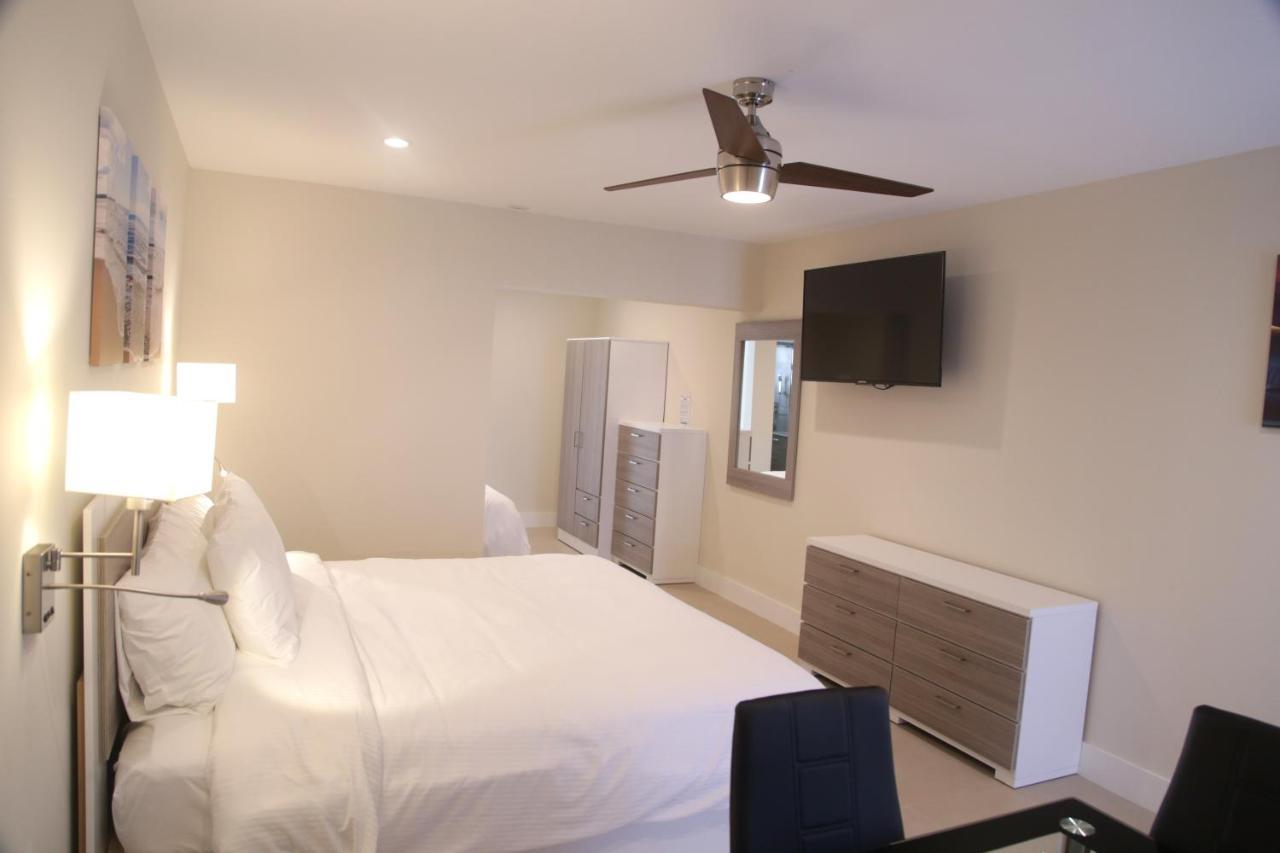 Diane Oceanfront Suites Голлівуд Екстер'єр фото