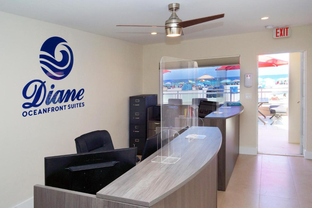 Diane Oceanfront Suites Голлівуд Екстер'єр фото